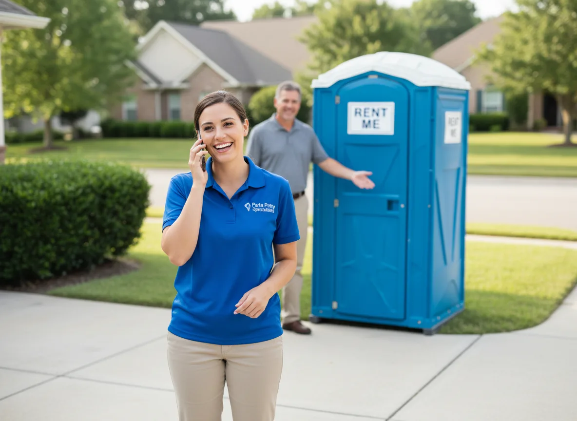 Portable Toilet Rental Milltown, NJ FAQs